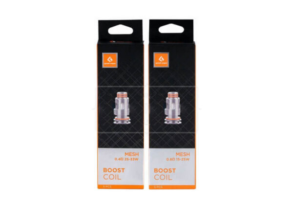 Geekvape Aegis Boost Replacement Coils