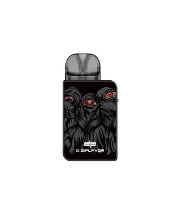 Geekvape Digi U Kit Ninja Dark