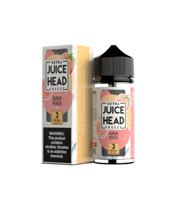 Juice Head Extra Freeze – 100ml