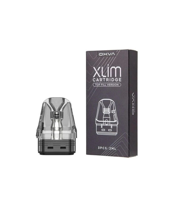 Oxva Xlim Pod Cartridge