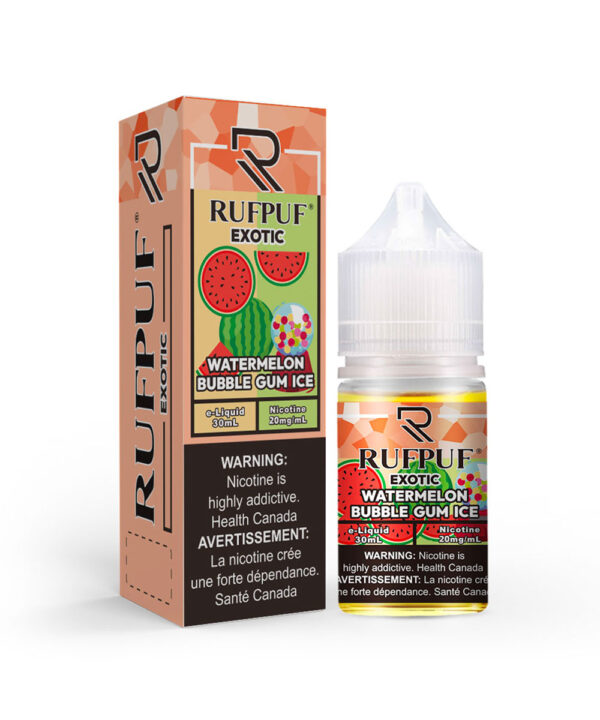 RUFPUF EXOTIC SERIES – 30ml