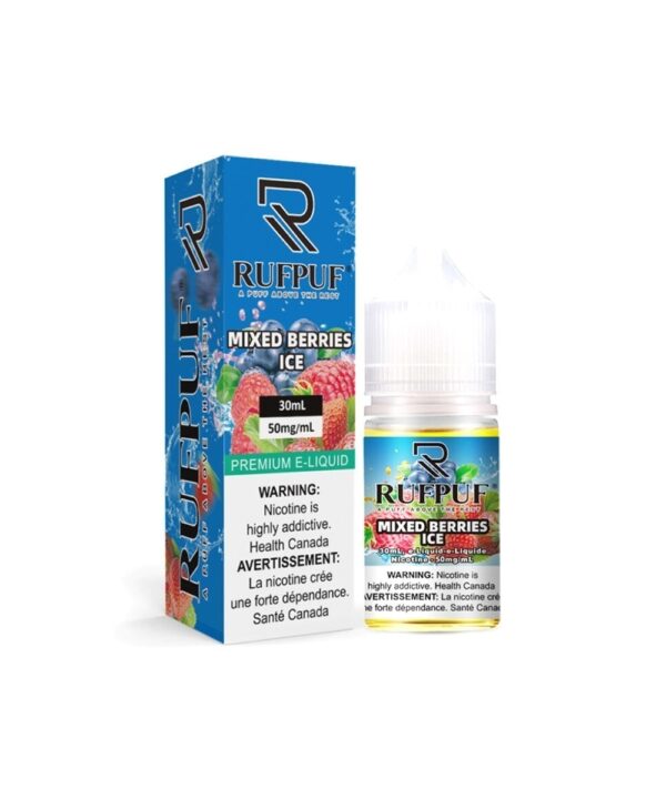 RUFPUF (Regular Series) 30ml