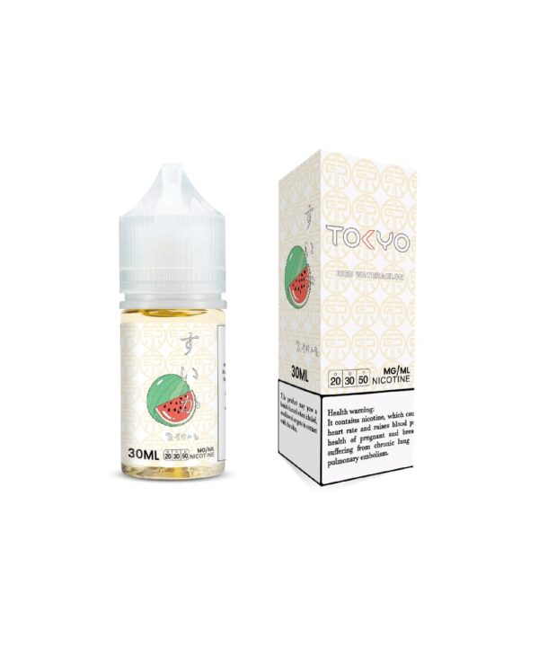 Tokyo Salt 30ml I