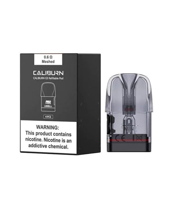 Uwell CALIBURN G3 Refillable Pod