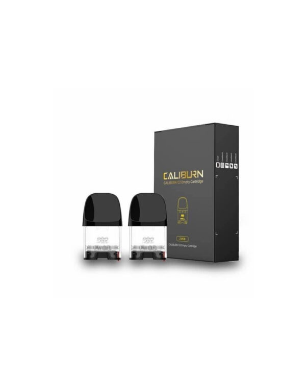 Uwell Caliburn G2 Replacement Pod Cartridge