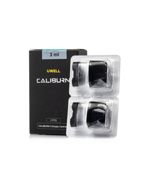 Uwell Caliburn X Replacement Pod Cartridge