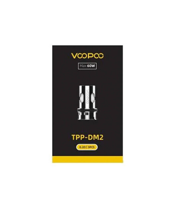 VOOPOO – TPP-DM Coils