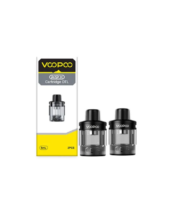 Voopoo PnP X DTL Cartridge