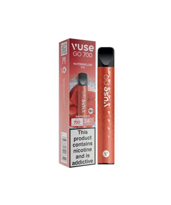 Vuse Go 3.4% Disposable