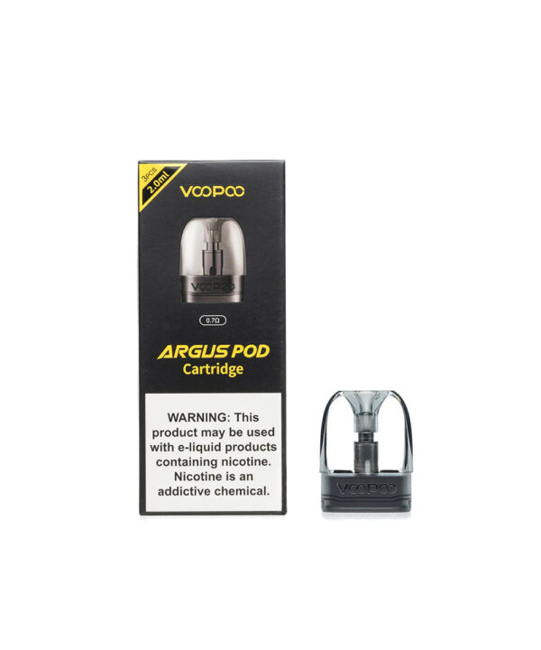 Voopoo Argus Replacement Pod Cartridge